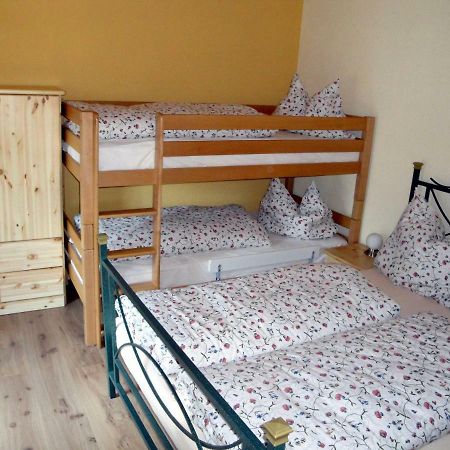 Ferienhaus-Bergtraum-Ferienwohnung-Fanni Oberwiesenthal Eksteriør billede