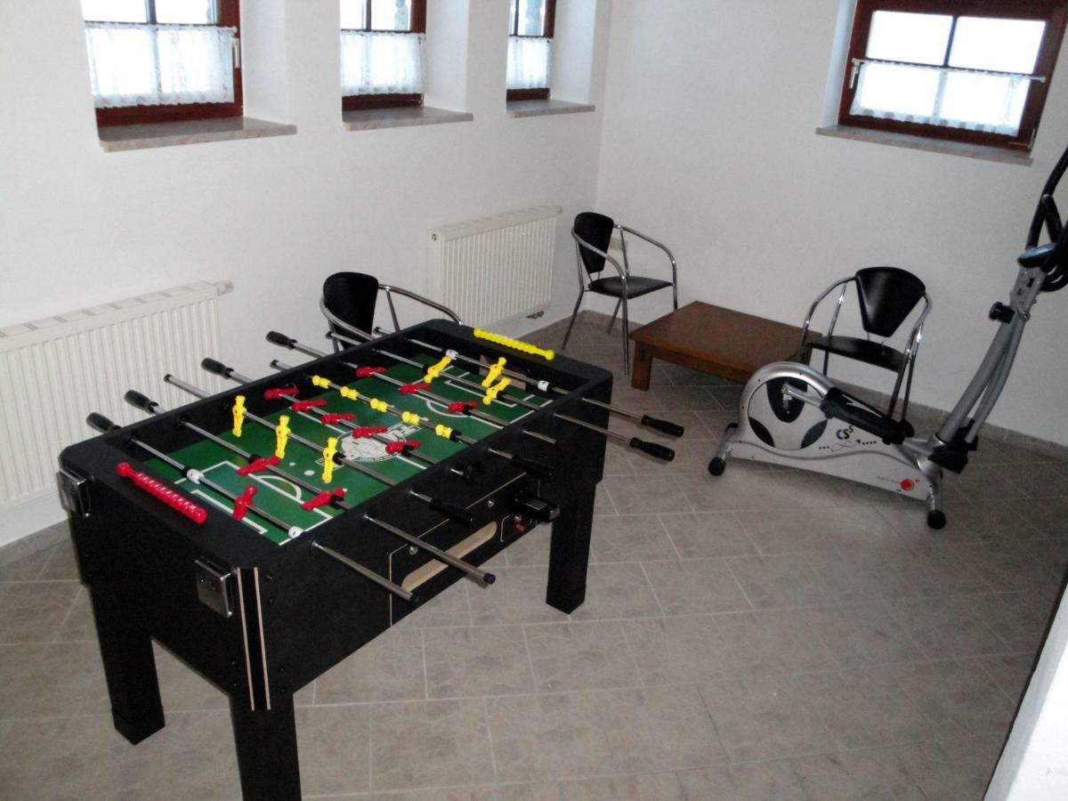 Ferienhaus-Bergtraum-Ferienwohnung-Fanni Oberwiesenthal Eksteriør billede